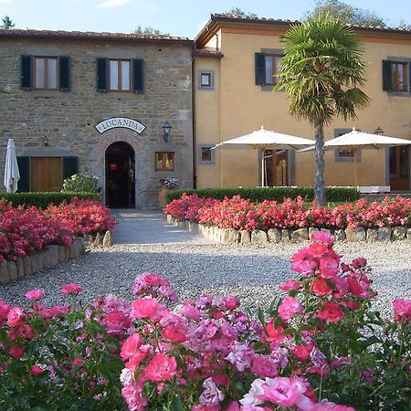 Borgo Il Melone Otel Cortona Dış mekan fotoğraf