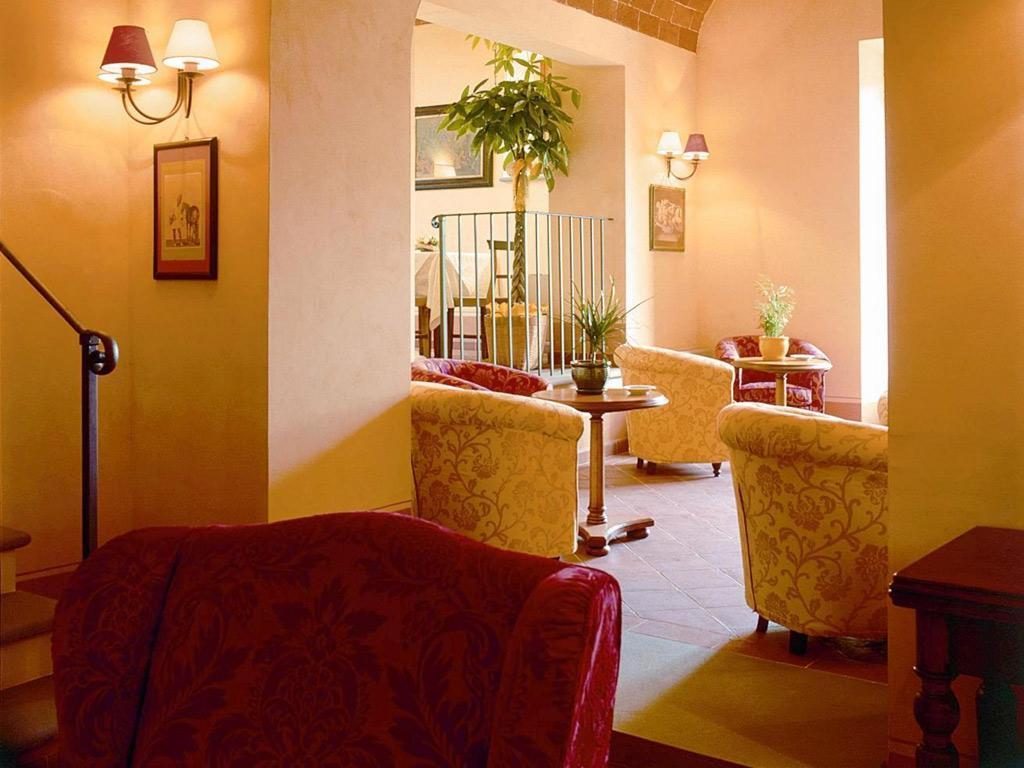 Borgo Il Melone Otel Cortona Dış mekan fotoğraf