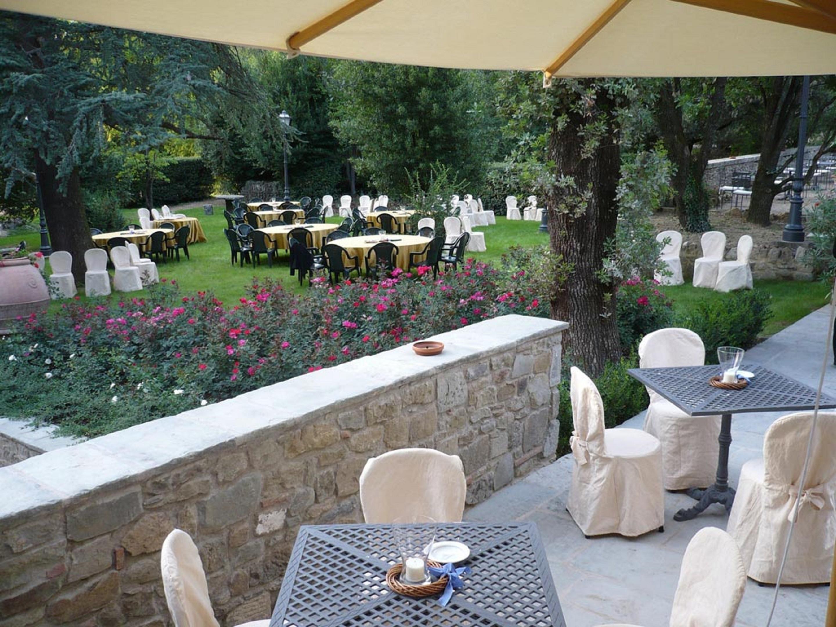 Borgo Il Melone Otel Cortona Dış mekan fotoğraf