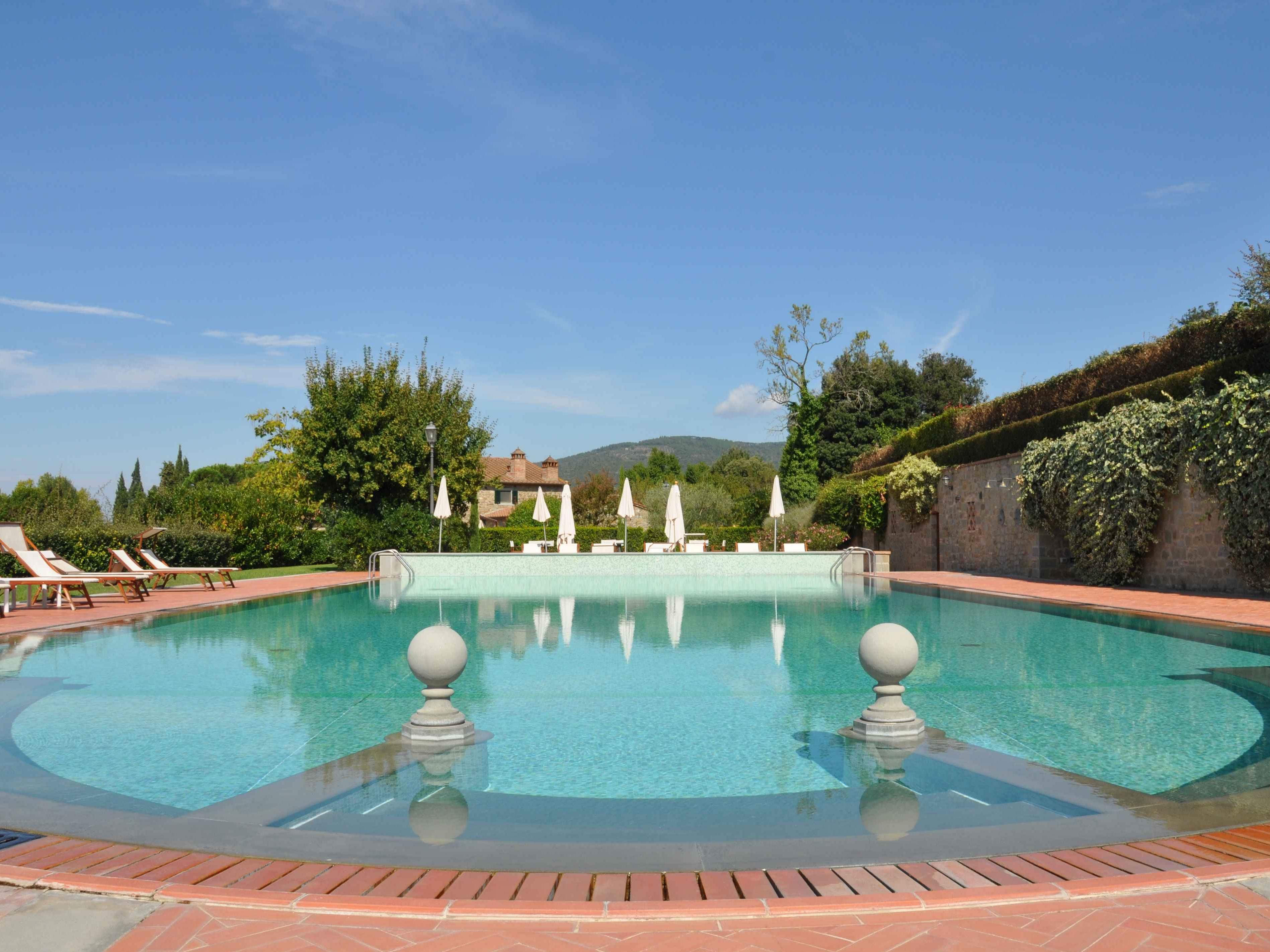 Borgo Il Melone Otel Cortona Dış mekan fotoğraf
