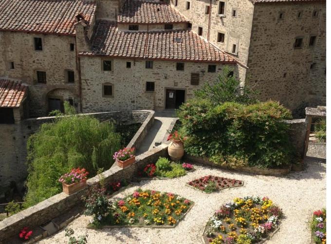 Borgo Il Melone Otel Cortona Dış mekan fotoğraf