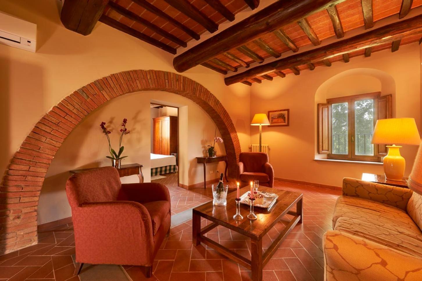 Borgo Il Melone Otel Cortona Dış mekan fotoğraf