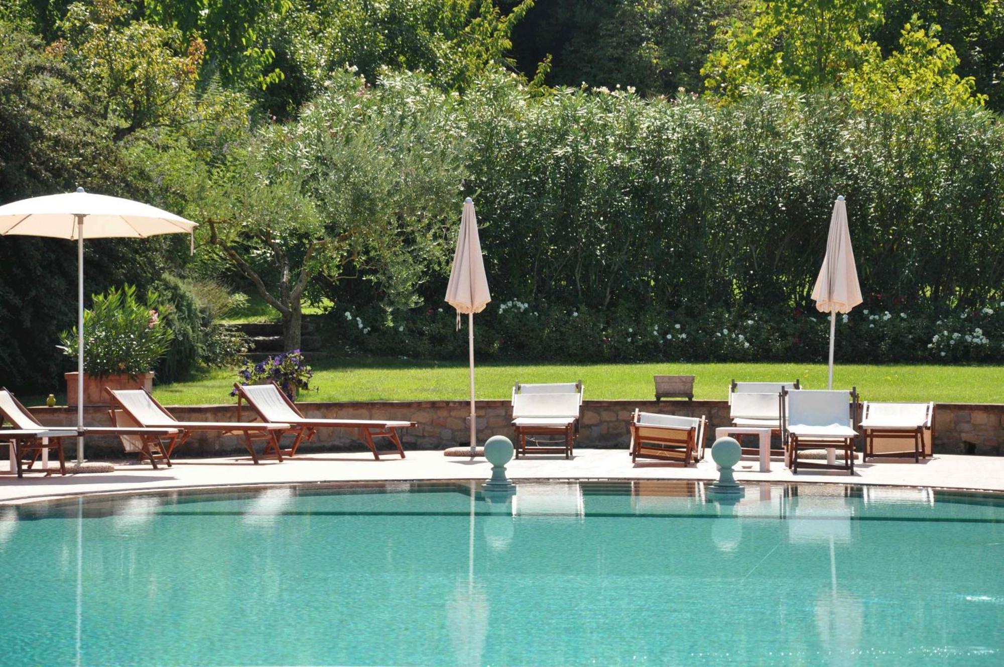 Borgo Il Melone Otel Cortona Dış mekan fotoğraf