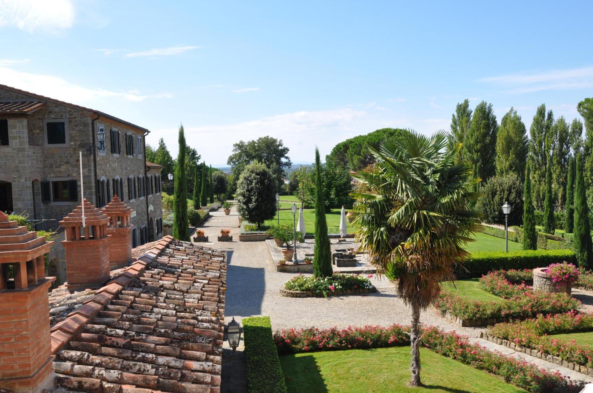 Borgo Il Melone Otel Cortona Dış mekan fotoğraf