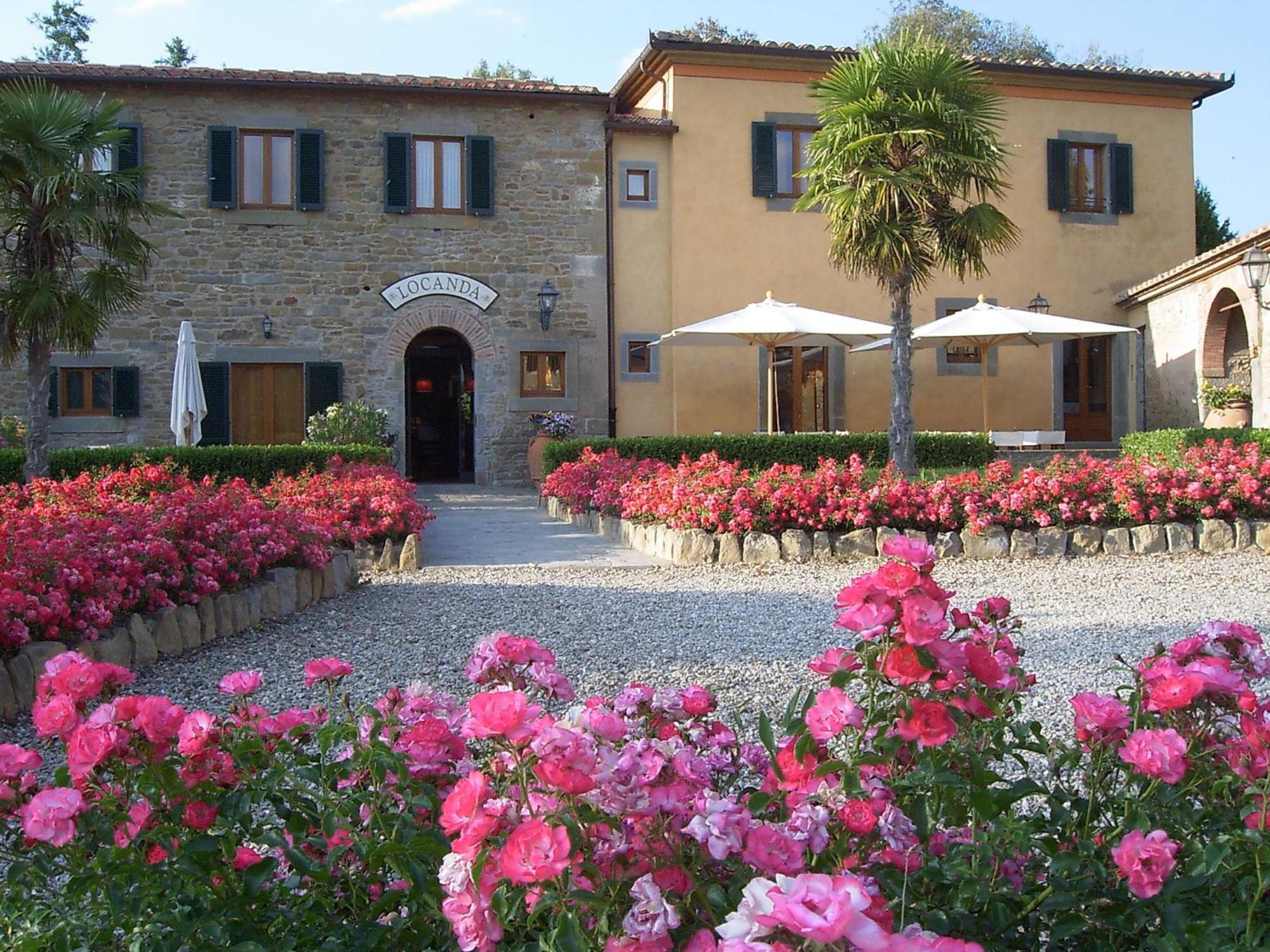 Borgo Il Melone Otel Cortona Dış mekan fotoğraf