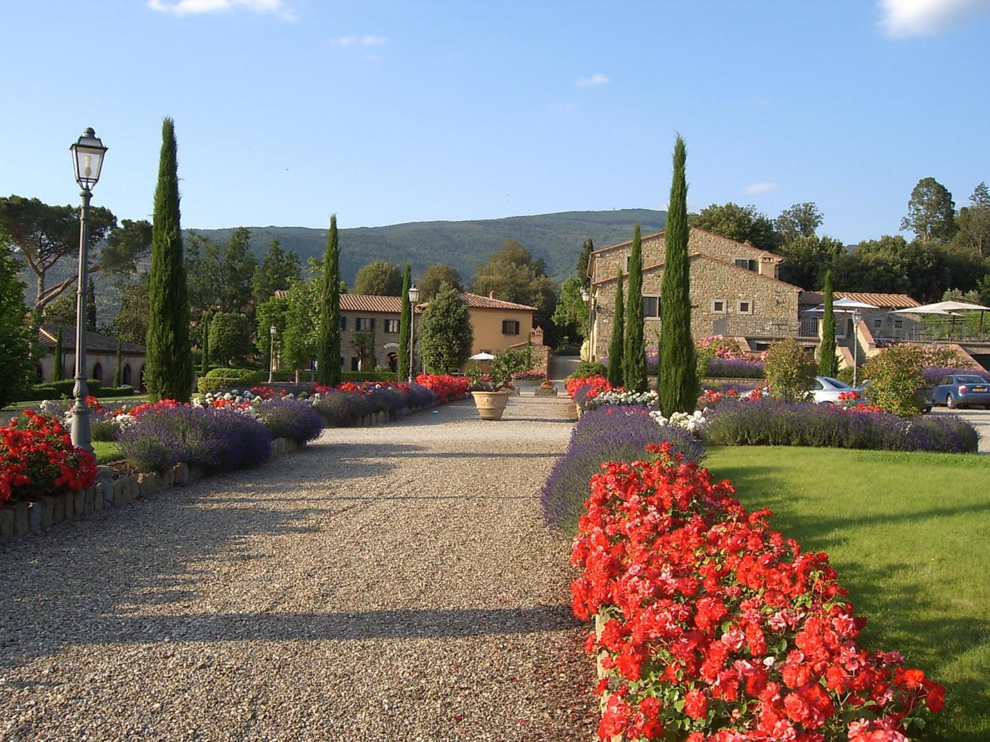 Borgo Il Melone Otel Cortona Dış mekan fotoğraf