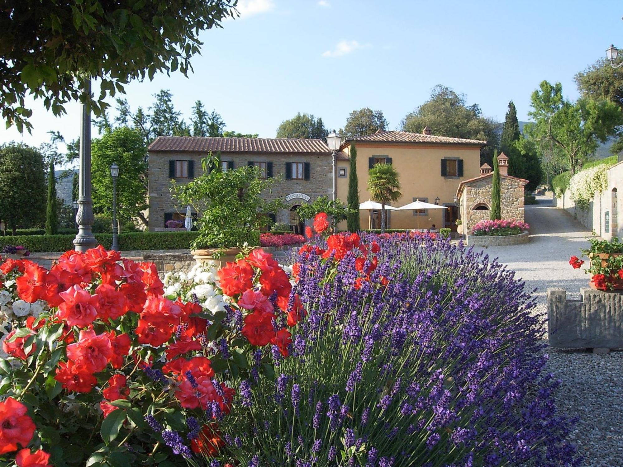 Borgo Il Melone Otel Cortona Dış mekan fotoğraf