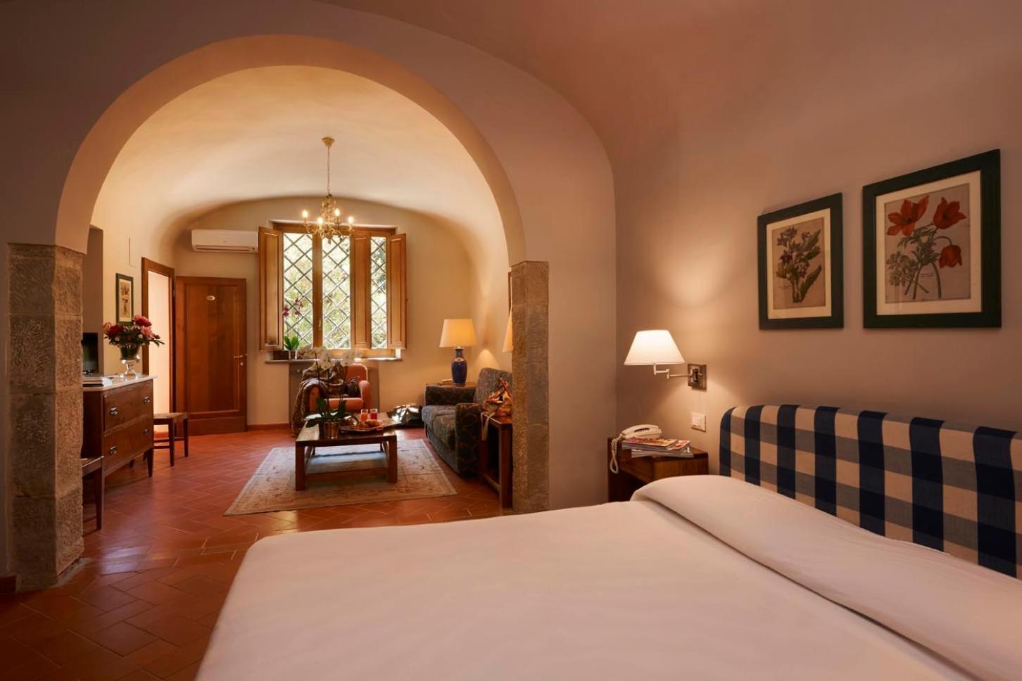 Borgo Il Melone Otel Cortona Dış mekan fotoğraf