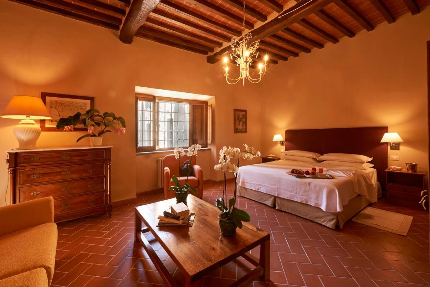 Borgo Il Melone Otel Cortona Dış mekan fotoğraf