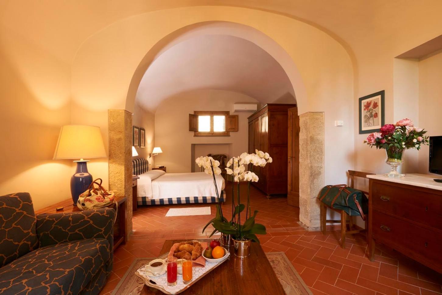 Borgo Il Melone Otel Cortona Dış mekan fotoğraf