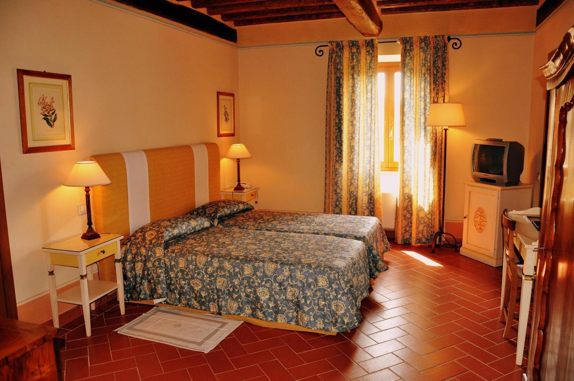 Borgo Il Melone Otel Cortona Dış mekan fotoğraf