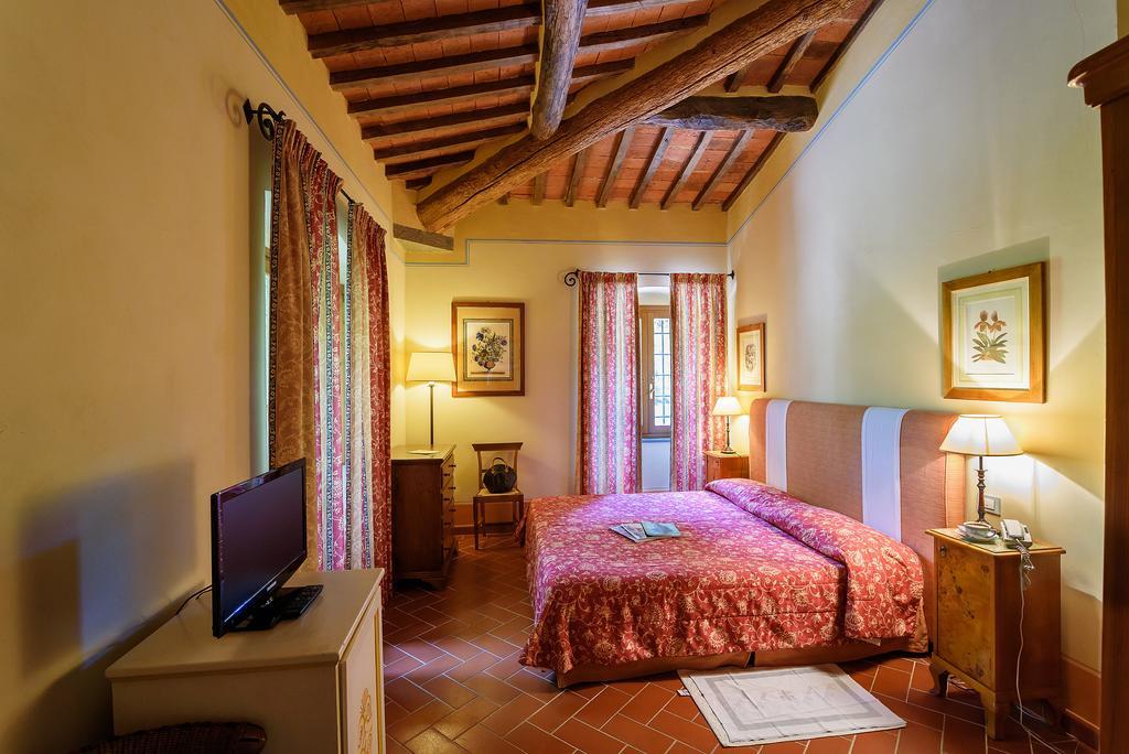 Borgo Il Melone Otel Cortona Dış mekan fotoğraf