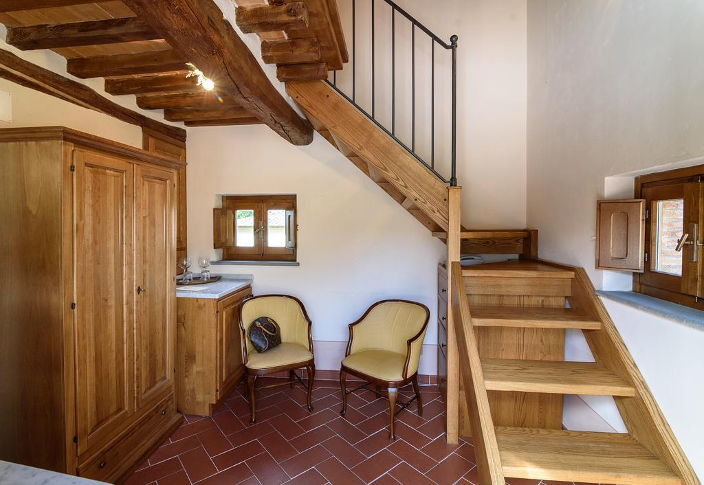 Borgo Il Melone Otel Cortona Dış mekan fotoğraf