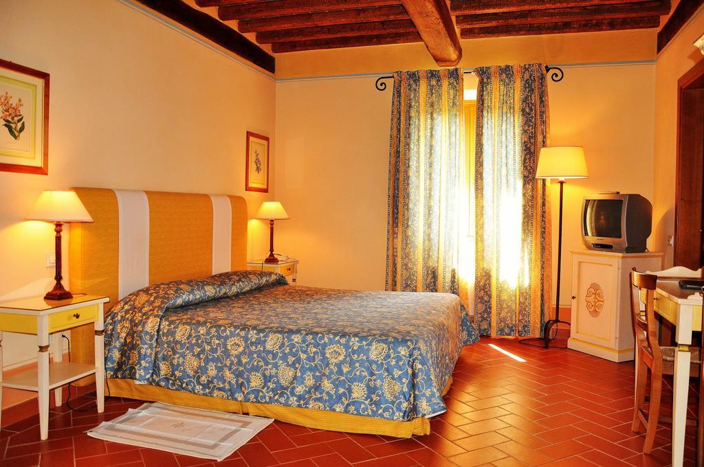 Borgo Il Melone Otel Cortona Dış mekan fotoğraf
