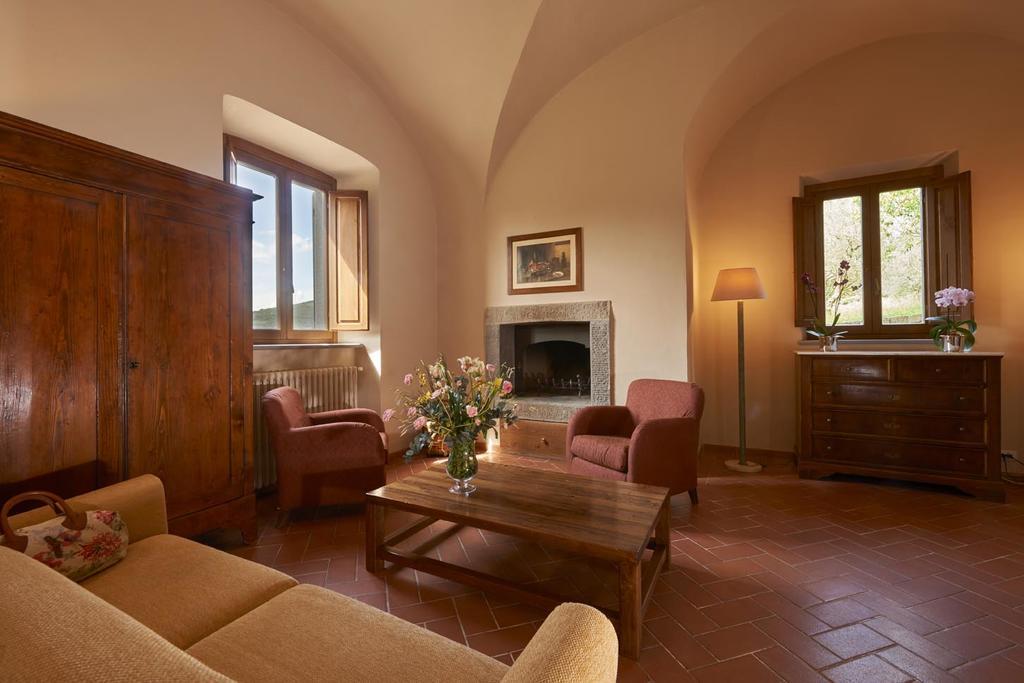 Borgo Il Melone Otel Cortona Dış mekan fotoğraf