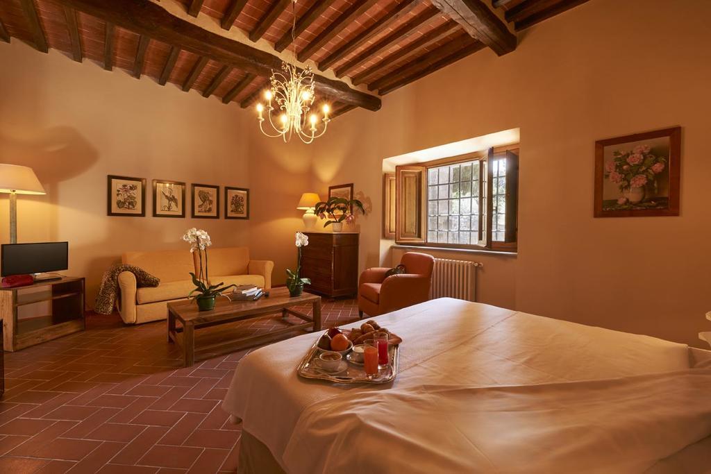 Borgo Il Melone Otel Cortona Dış mekan fotoğraf