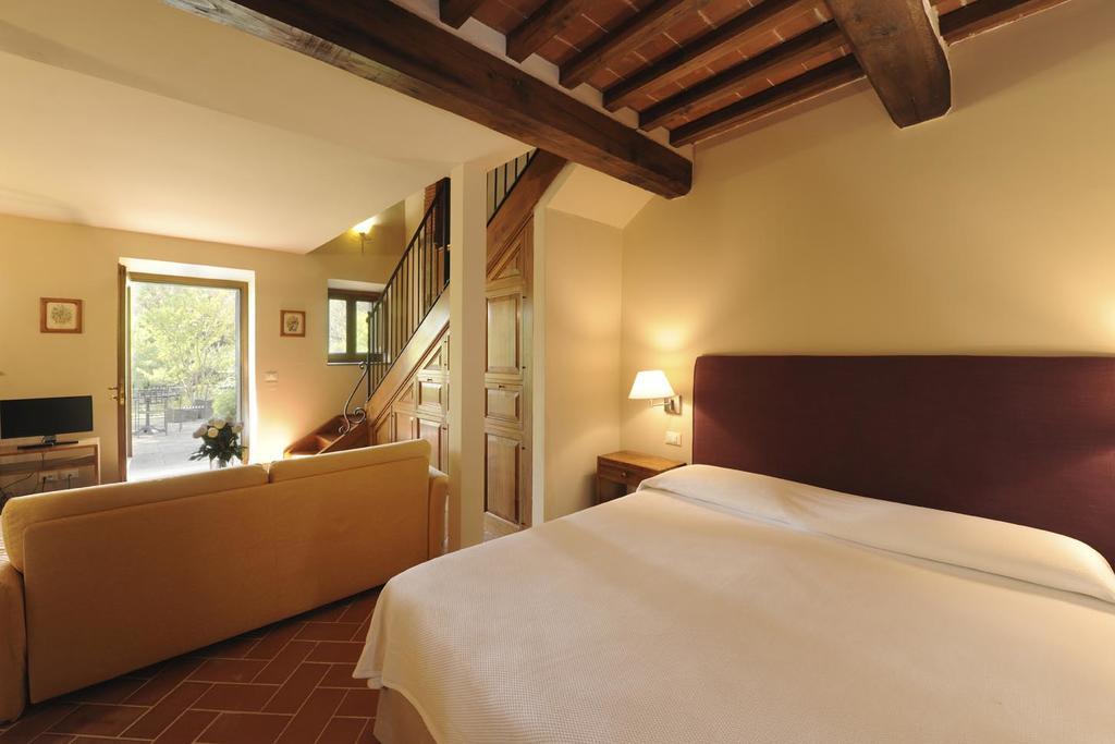 Borgo Il Melone Otel Cortona Dış mekan fotoğraf