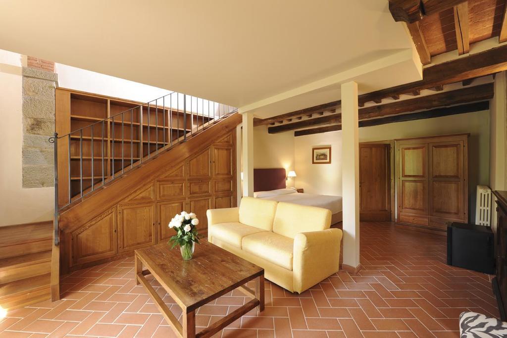 Borgo Il Melone Otel Cortona Dış mekan fotoğraf