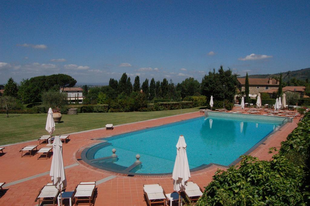 Borgo Il Melone Otel Cortona Dış mekan fotoğraf