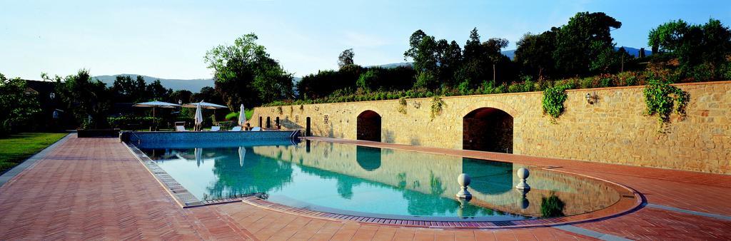 Borgo Il Melone Otel Cortona Dış mekan fotoğraf