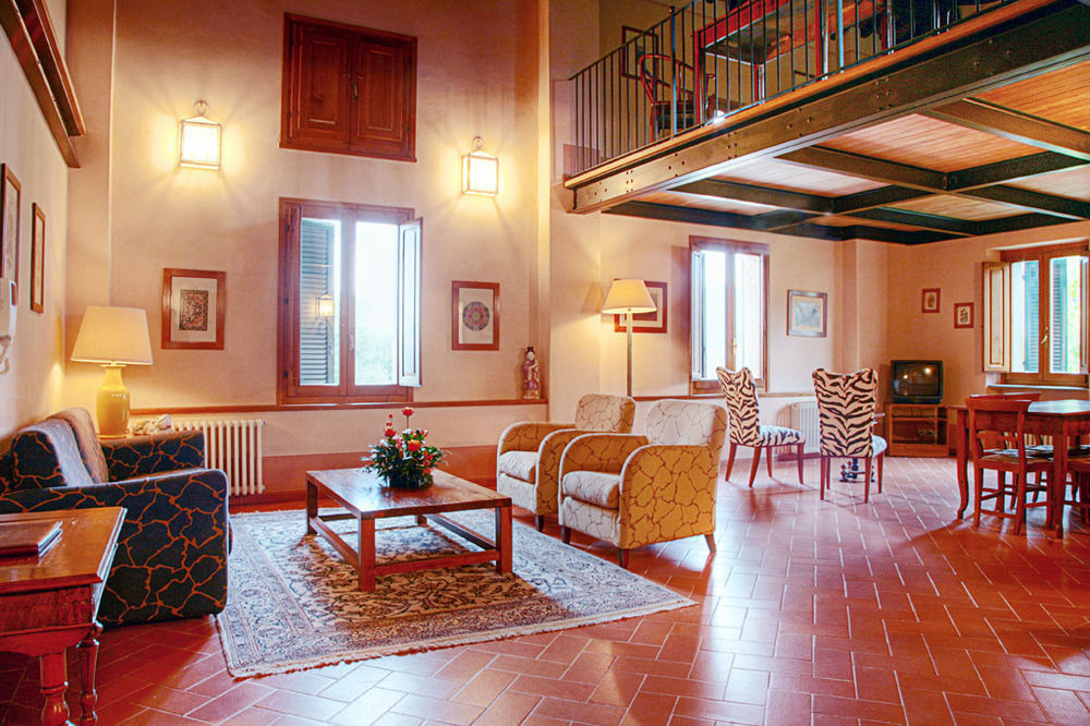Borgo Il Melone Otel Cortona Dış mekan fotoğraf