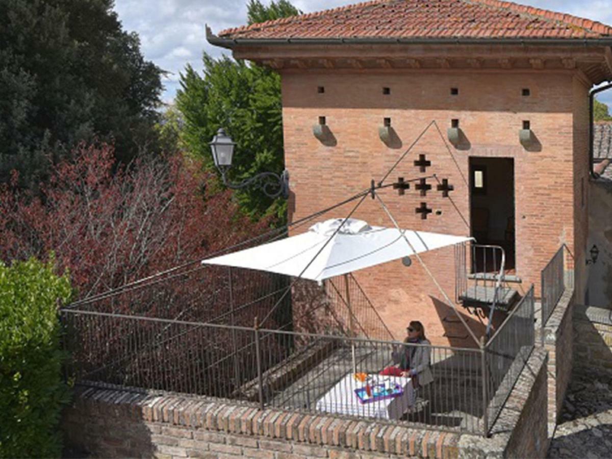 Borgo Il Melone Otel Cortona Dış mekan fotoğraf
