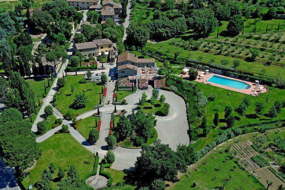 Borgo Il Melone Otel Cortona Dış mekan fotoğraf